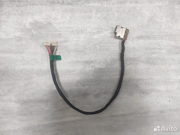 Разъем питания HP 15-EC L71031-S14