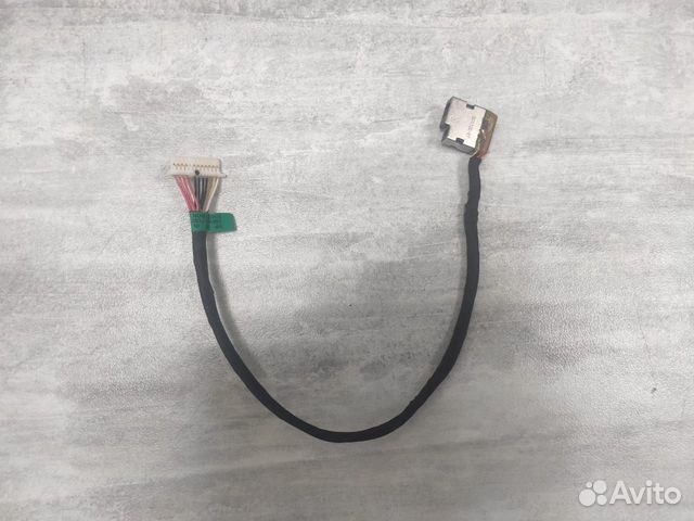 Разъем питания HP 15-EC L71031-S14