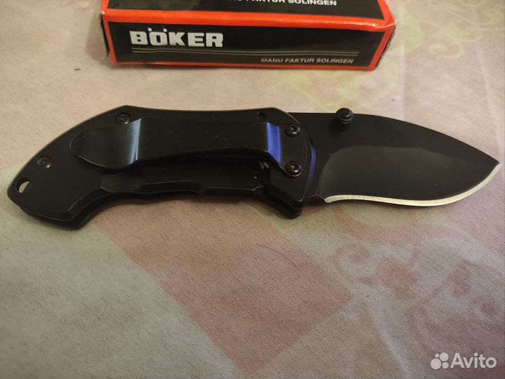 Классный Нож складной