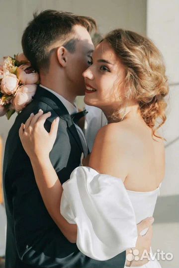 Свадебный букет (дублер)