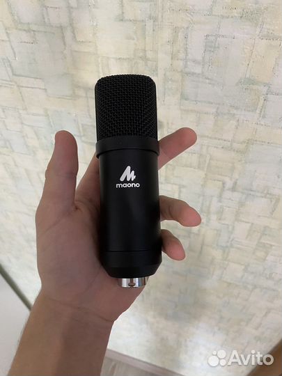 Микрофон maono AU-A03