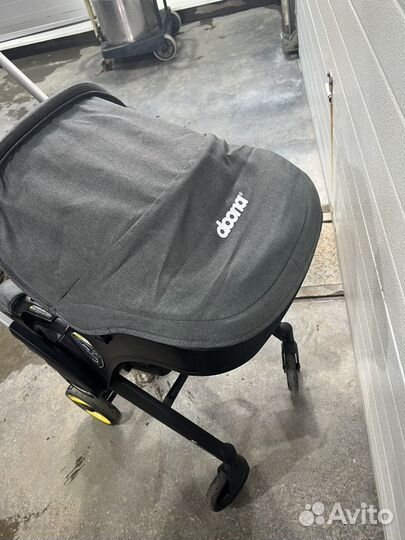 Коляска автокресло doona plus