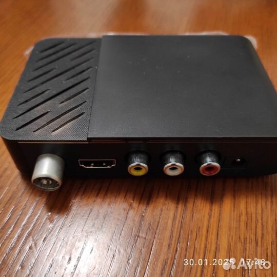 Цифровая тв приставка dvb -т/т2