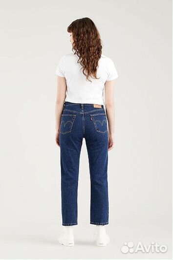 Женские джинсы Levis 501