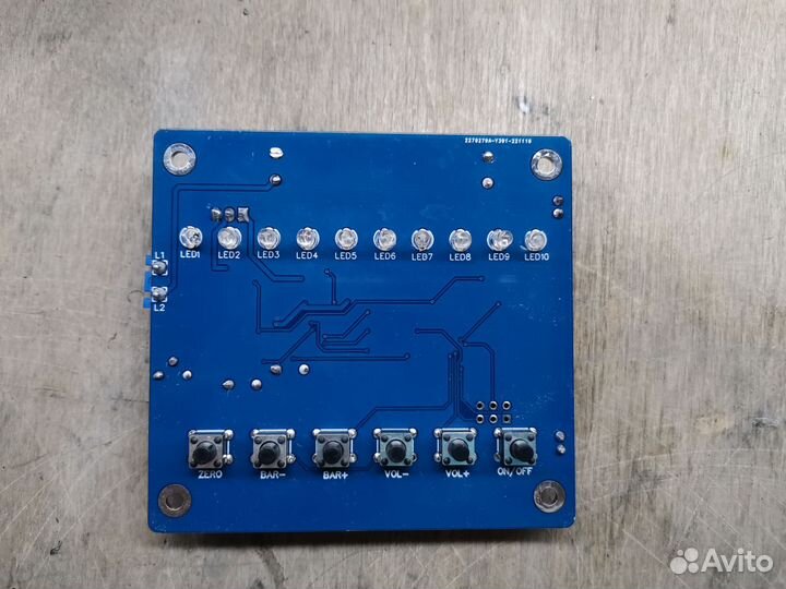 Платы металлоискателя Clone Pi W