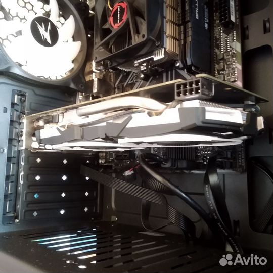 Msi armor rx 570 4gb