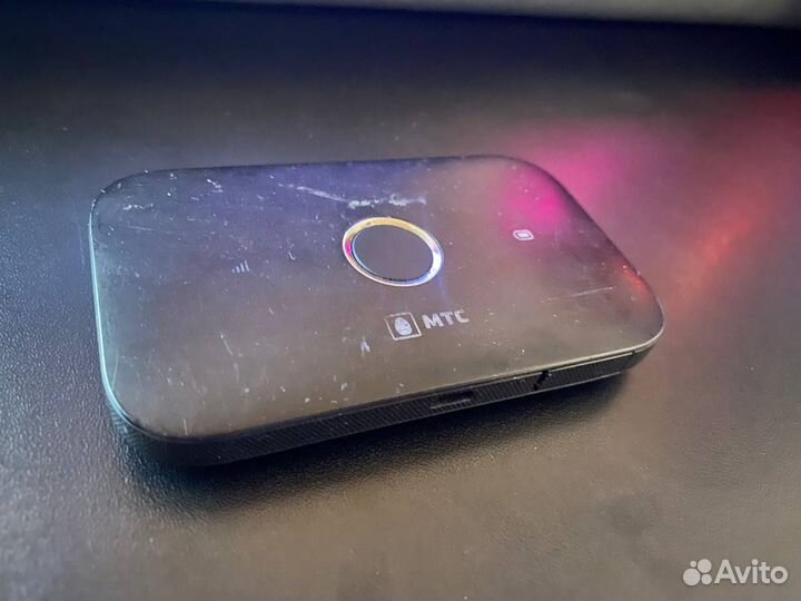 LTE WI-FI Роутер МТС 8210F