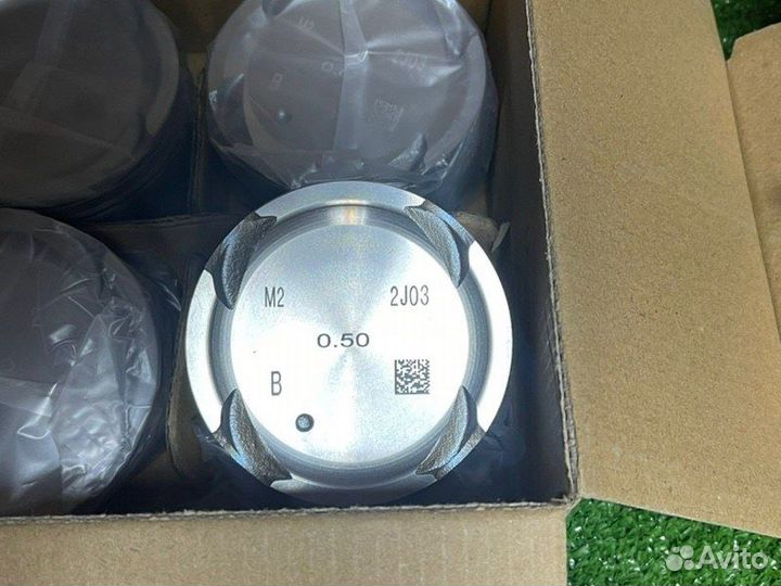 Поршня Кольца ремонтные Creta Elantra Sonata