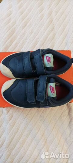 Кроссовки nike детские