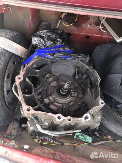 Honda civic ferio АКПП