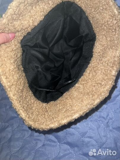 Панама меховая