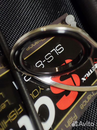 Спиннинг Zetrix Solver 8,6' до 32 гр