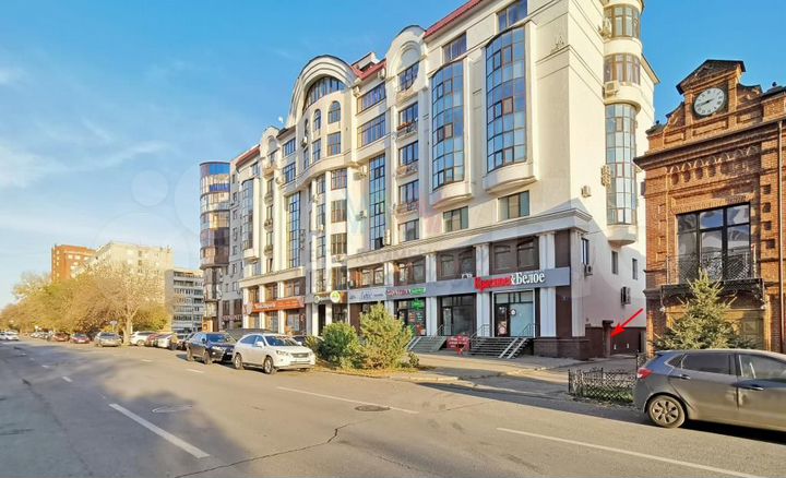 Офис в центре 187 кв.м по ул. Свердлова