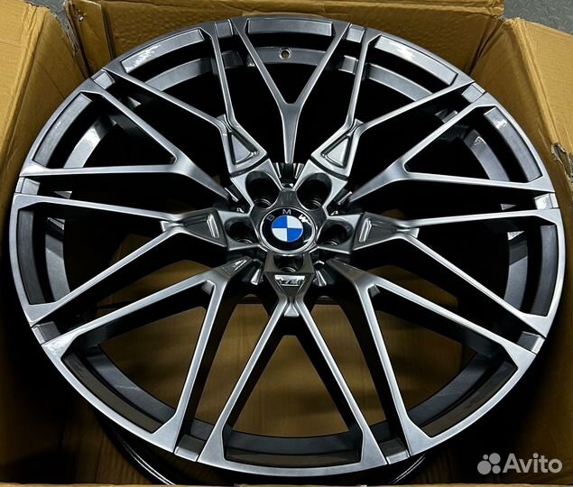 Диски на BMW бмв X5 G05 R22