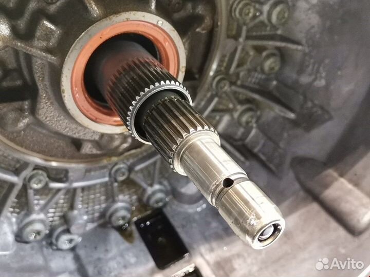 Кпп для mercedes-benz C-Class (W203)