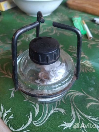 Спиртовка СССР