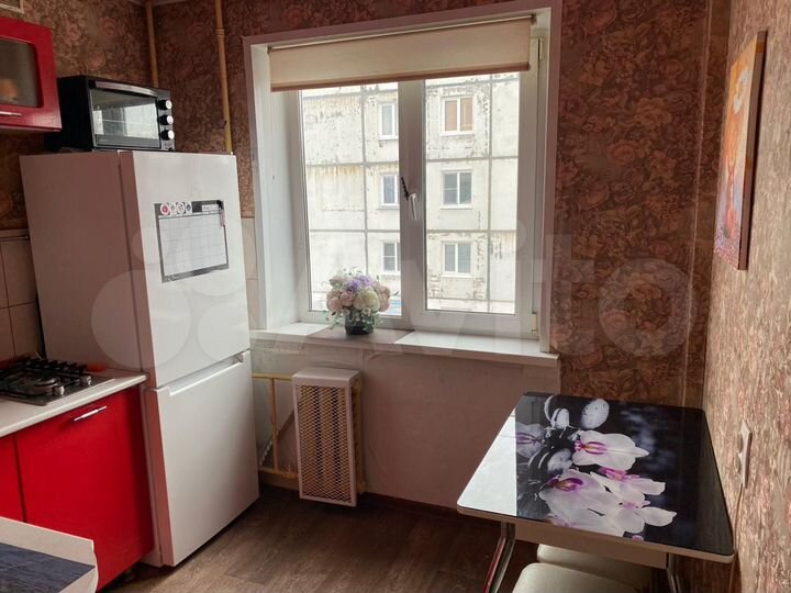 1-к. квартира, 31 м², 3/5 эт.