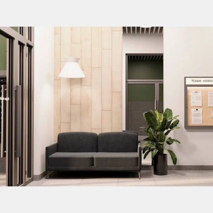 2-к. квартира, 48,1 м², 9/9 эт.