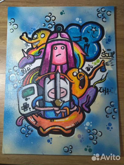 Выполняю эскизы, наброски, картины на заказ