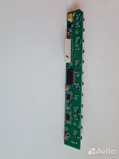 Комплек Плата 063-01+063 оптодатчики Foodbox