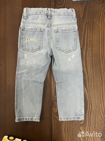 Джинсы Sela 98