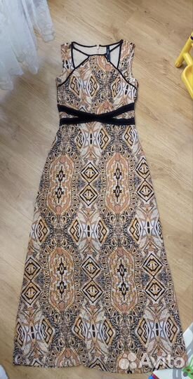 Платье летнее 42 размера