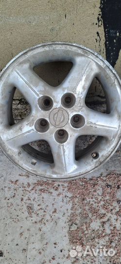 Диски r 15 5 114.3