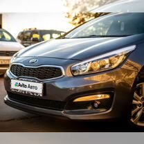 Kia Ceed 1.6 AT, 2017, 114 000 км, с пробегом, цена 1 750 000 руб.