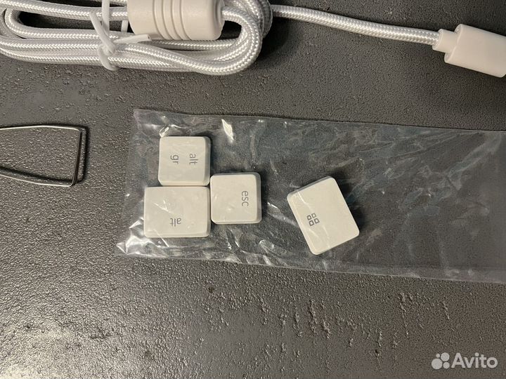 Keychron клавиатура k3