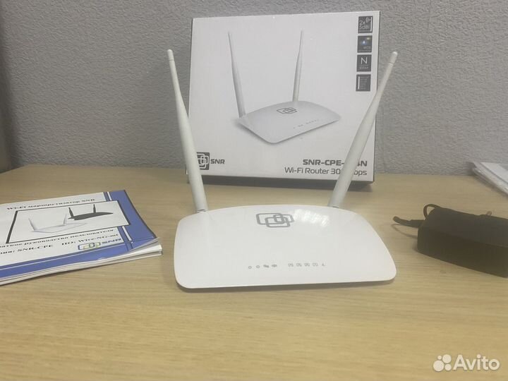 Wifi роутер, вайфай роутор, в исп. 2мес