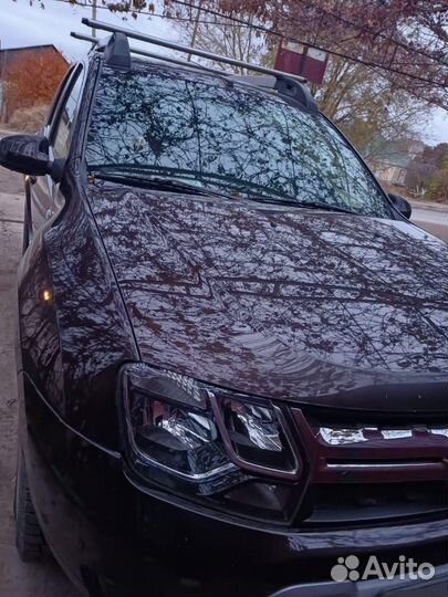Renault Duster 2.0 AT, 2016, 121 000 км