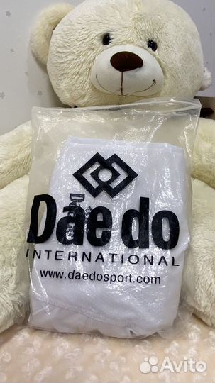 Кимоно для тхэквондо