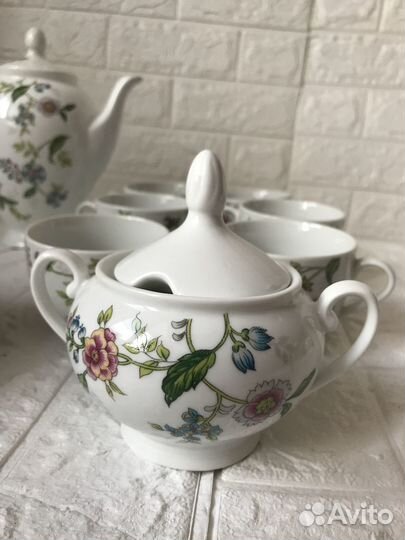 Чайный сервиз