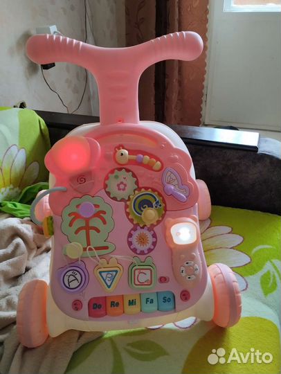 Ходунки каталка