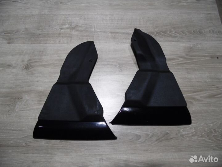 Декоративные накладки торпеды Рендж Ровер l322