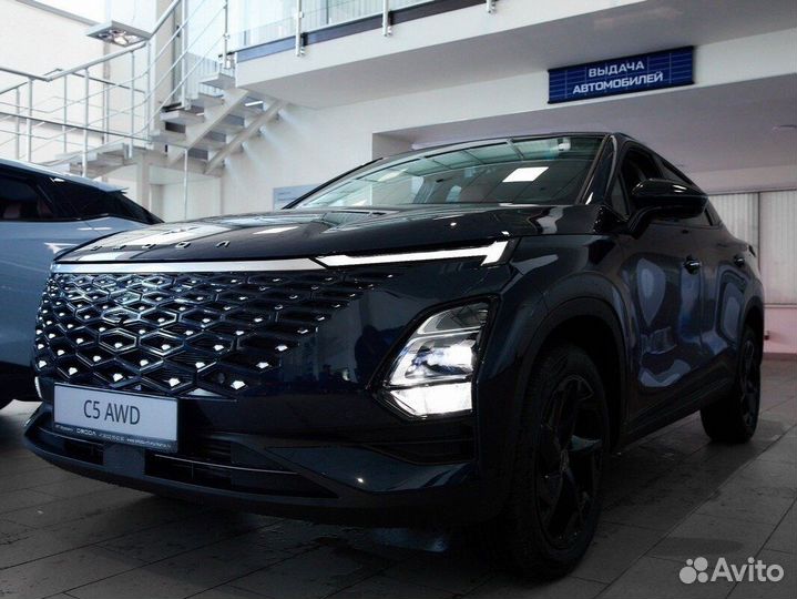 OMODA C5 1.6 AMT, 2024