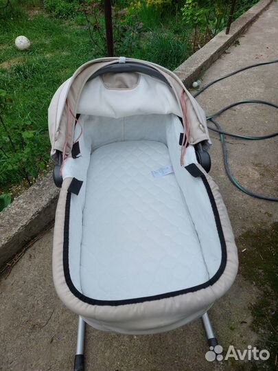 Коляска люлька inglesina sofia