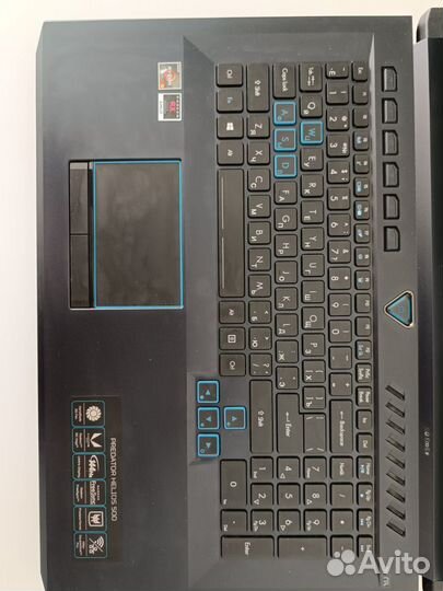 Acer Predator Helios 500