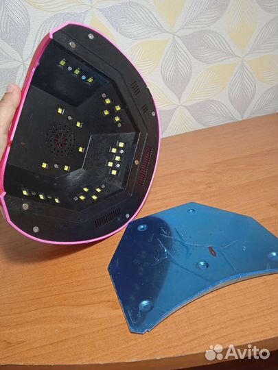 Лампа для маникюра