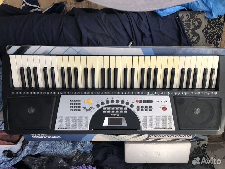 Синтезатор