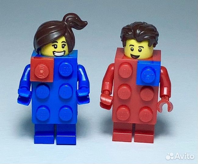 Lego 18 series minifigures минифигурки оригинал