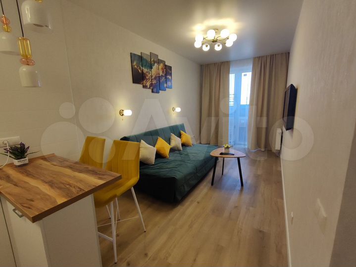 2-к. квартира, 45 м², 8/9 эт.