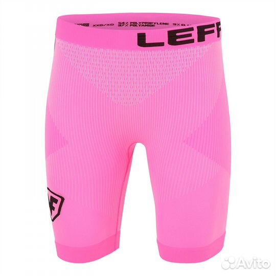 Лосины / Шорты Leffort Pro 3D (Италия), новые