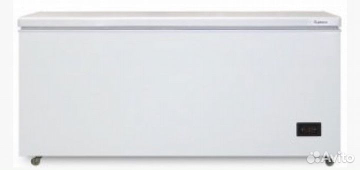 Морозильный ларь