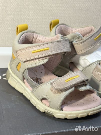 Сандалии ecco 22