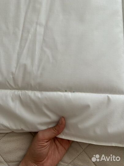 Пеленальный матрас