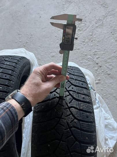 Bridgestone Blizzak Ice 195/55 R16 87T