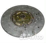 Диск сцепления ведомый маз-238 передн 238-1601130