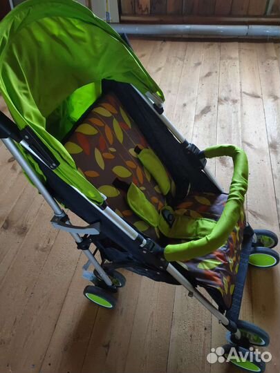 Коляска прогулочная Babyton Forest