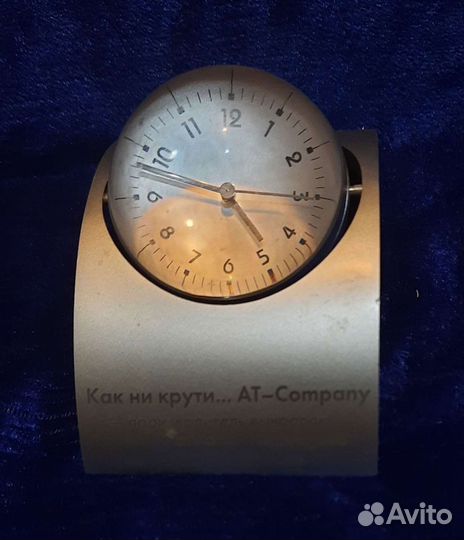 Подчасник и часы